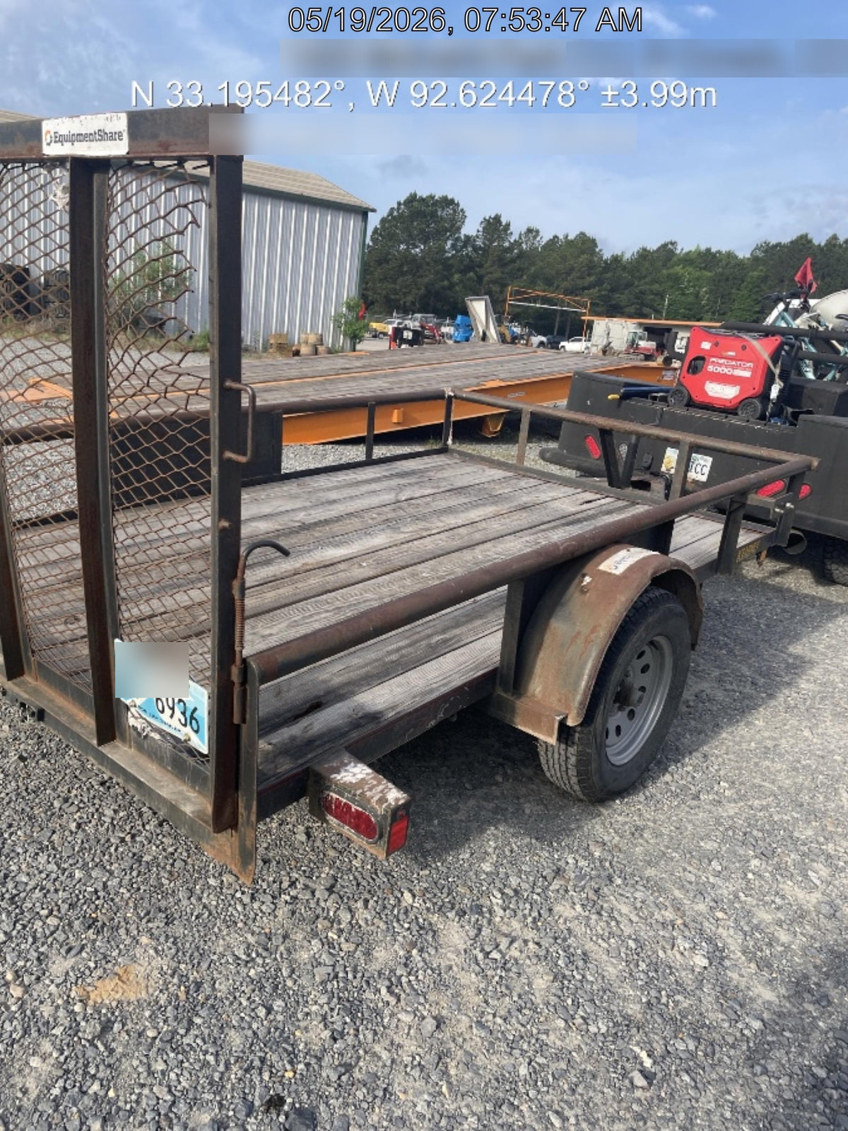 2021 KEARNEY Pipe Top