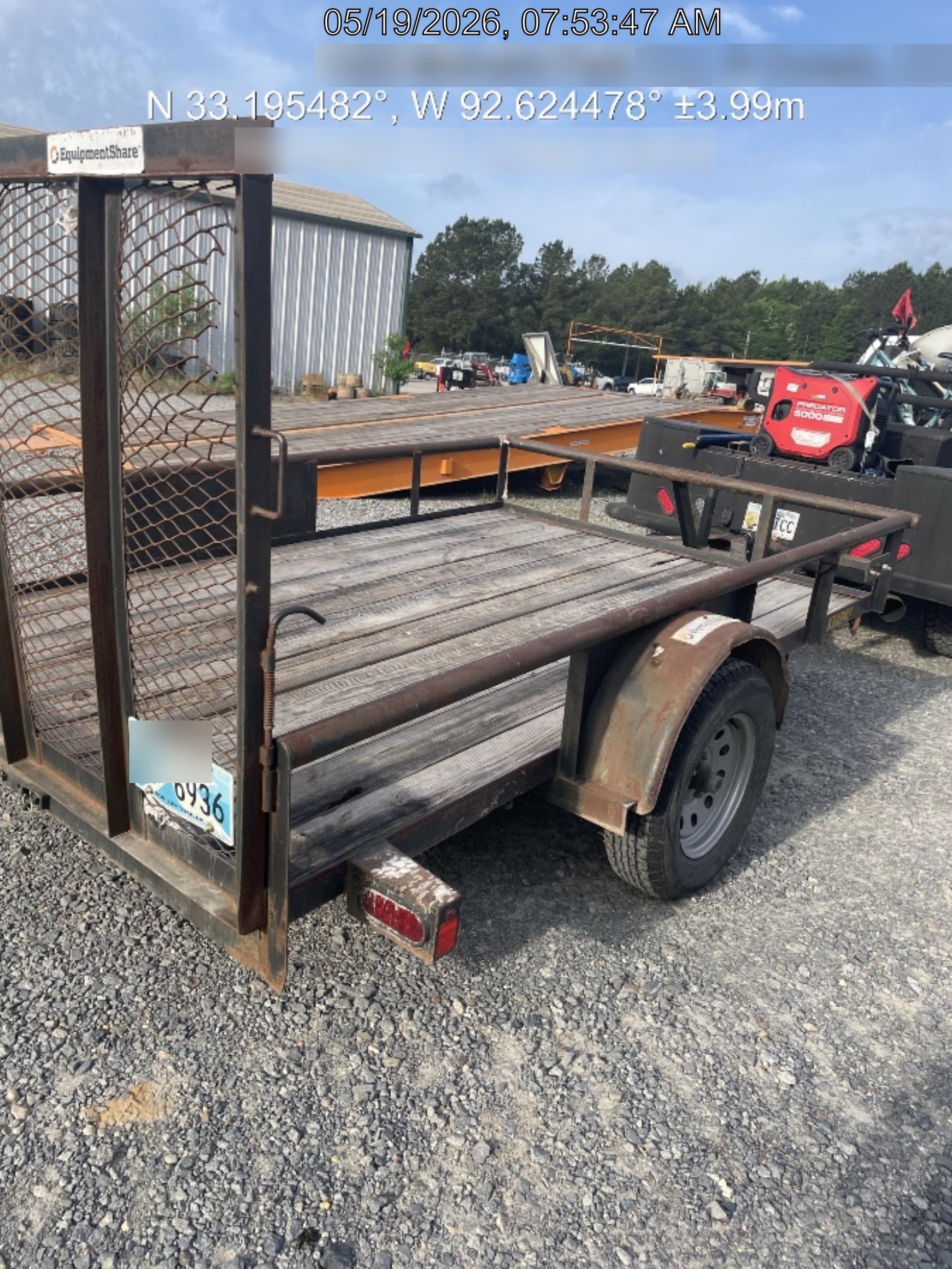 2021 KEARNEY Pipe Top