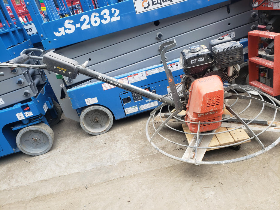 2020 HUSQVARNA CT 48-13A-V