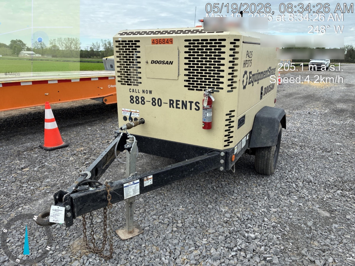 2024 DOOSAN P425/HP375WCU-T4F