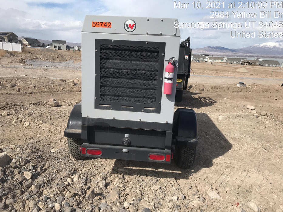 2020 WACKER NEUSON G50