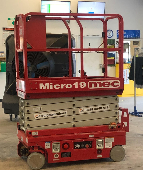 2019 MEC Micro 19