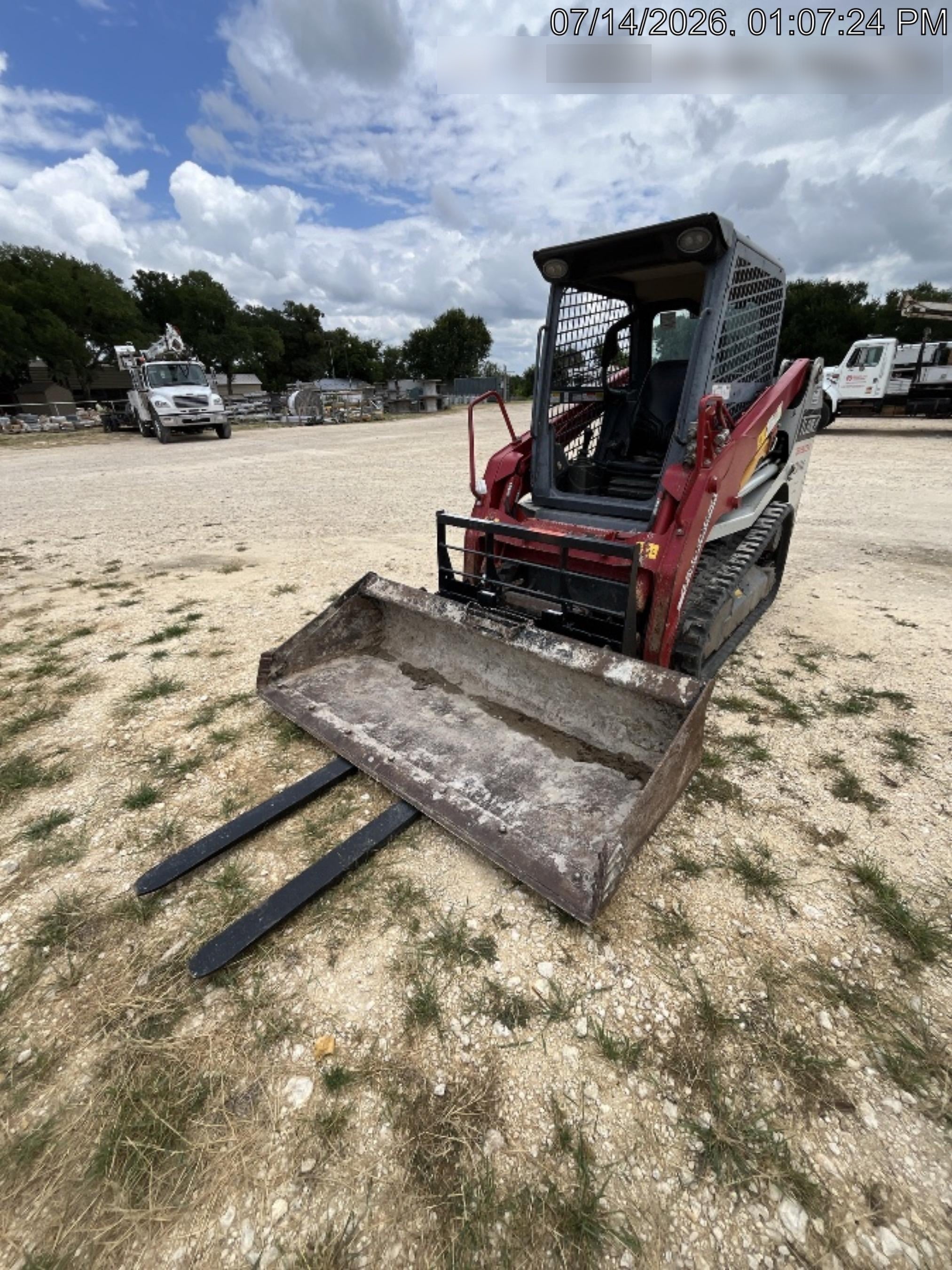 2026 ARROW MATERIAL HANDLING 72" Pallet Forks - Arrow