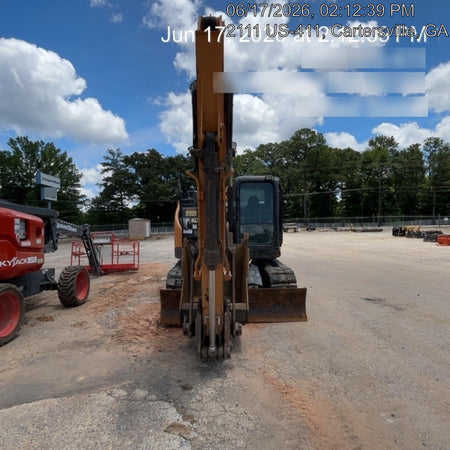 2022 CASE CX145D SR