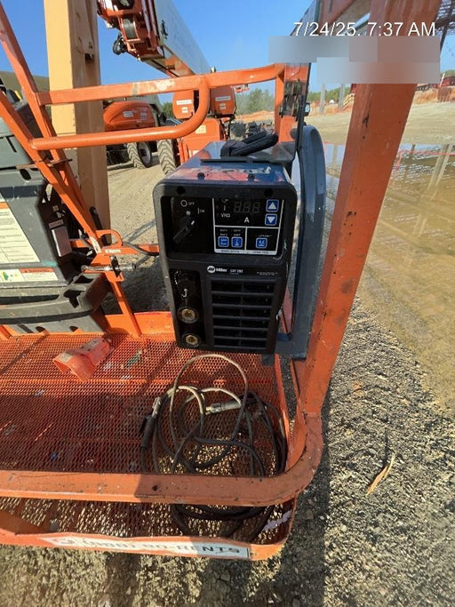 2024 MILLER ELECTRIC CST-282