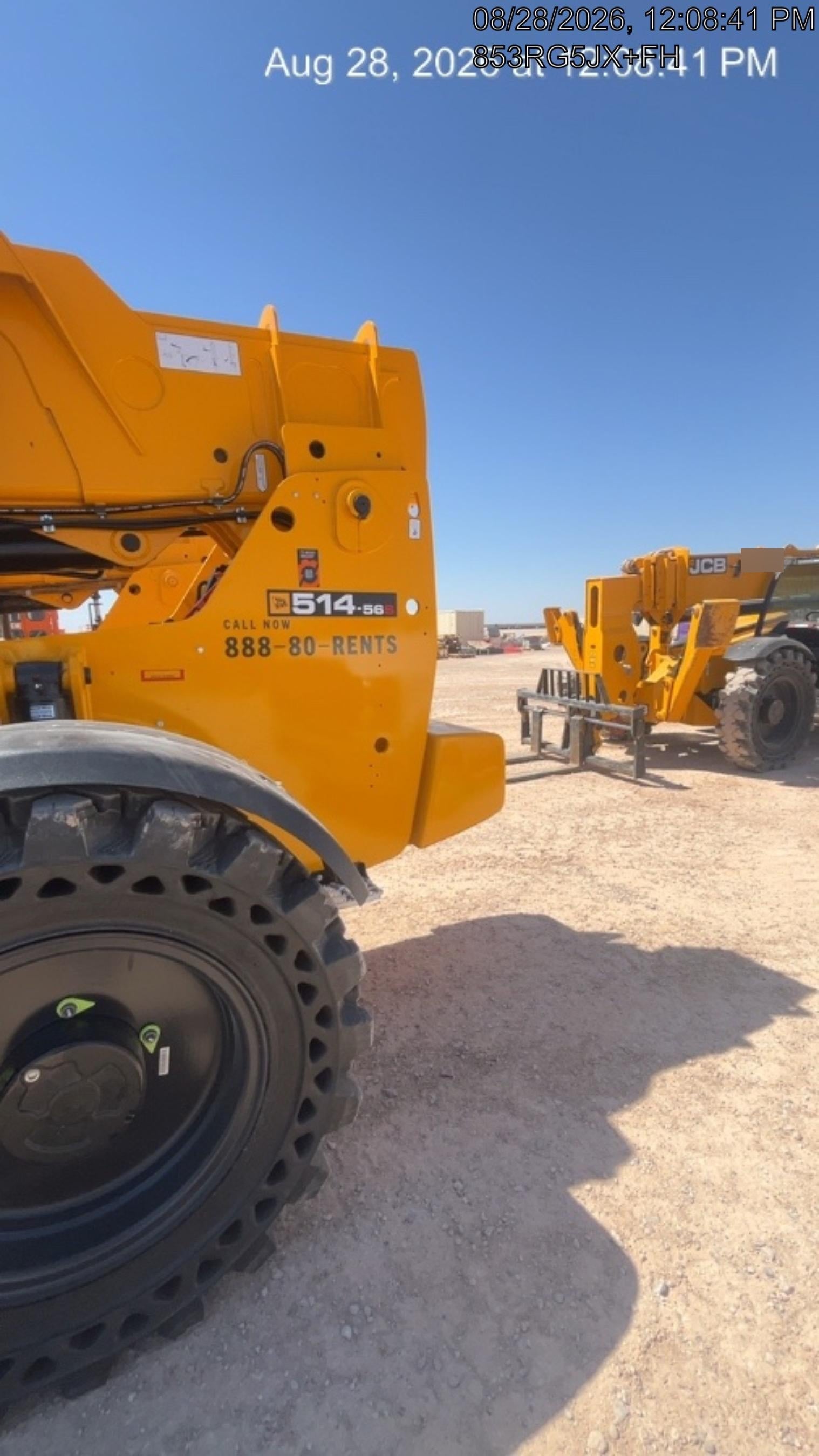 2026 JCB 514-56
