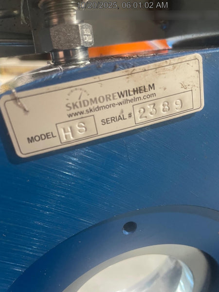 2022 SKIDMORE-WILHELM HS-1.5-KIT