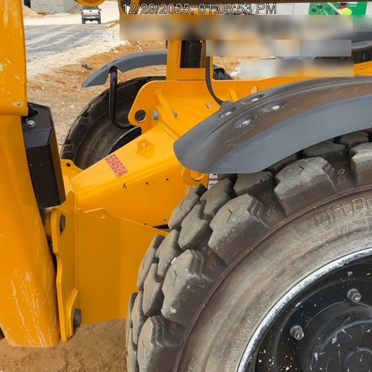 2025 JCB 512-56