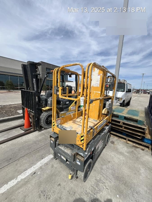 2019 HAULOTTE Star 20