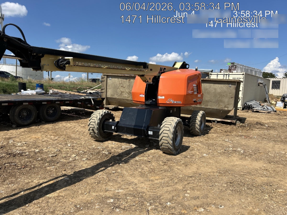 2025 JLG 460SJ