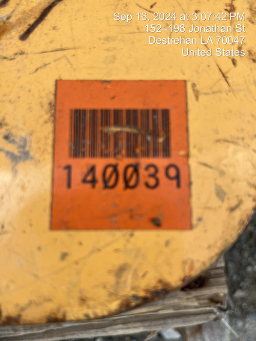 2021 HARRINGTON UBC030