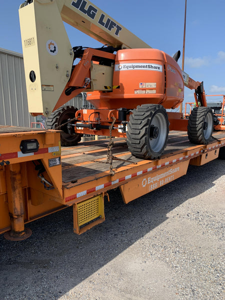 2021 JLG 600AJ