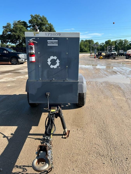 2021 ATLAS COPCO QAS25 CWK