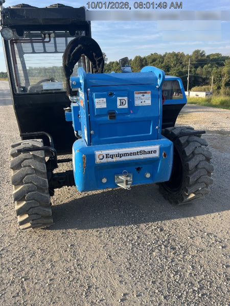 2023 GENIE GTH-5519
