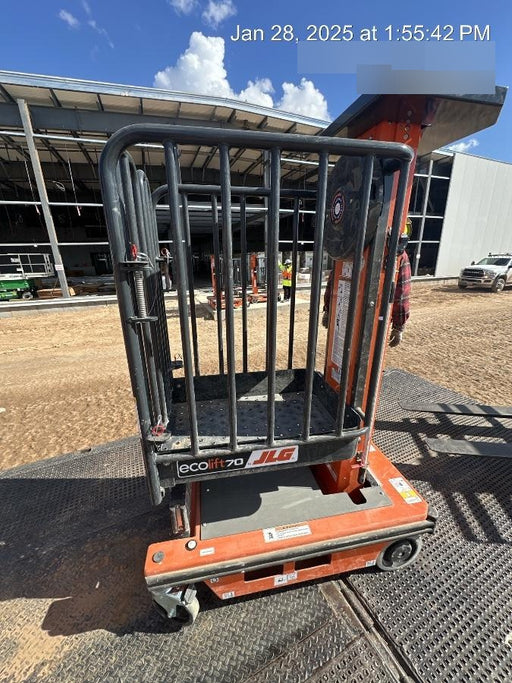 2024 JLG Ecolift 70