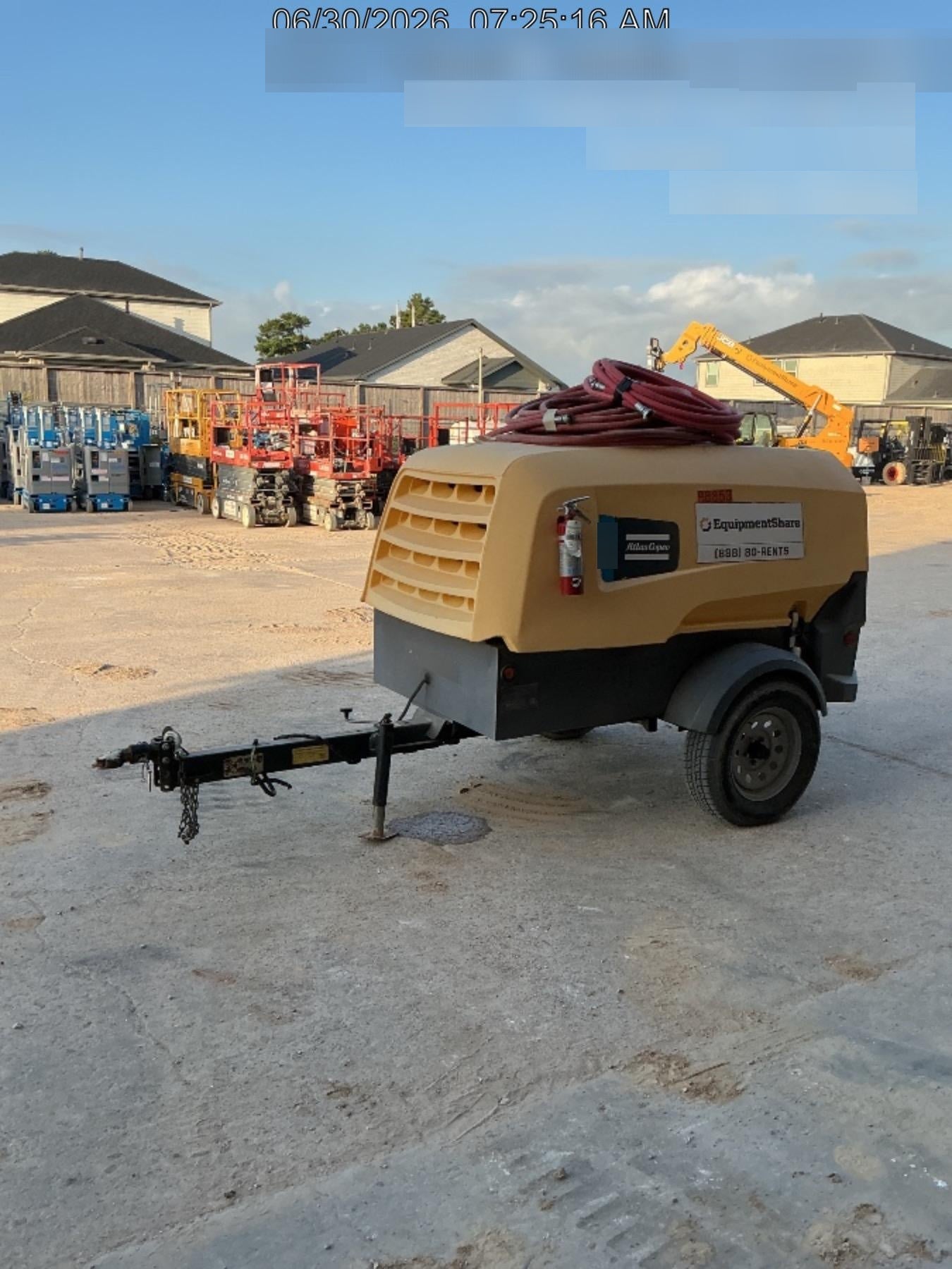 2020 ATLAS COPCO XAS188