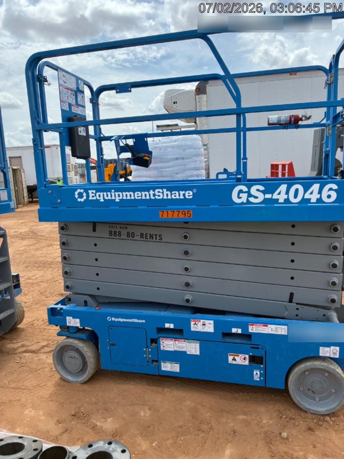 2026 GENIE GS-4046 E Drive