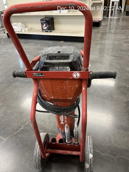 2023 HILTI TE 3000-AVR