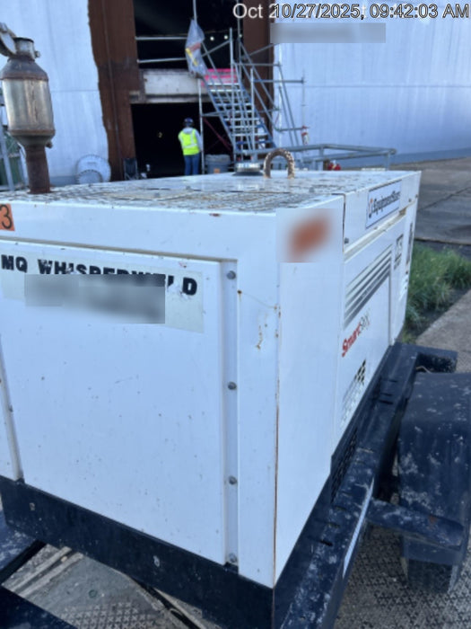 2019 MULTIQUIP DLW400ESA4