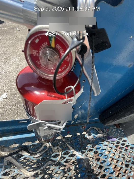 2016 GENIE Z-45/25J DC