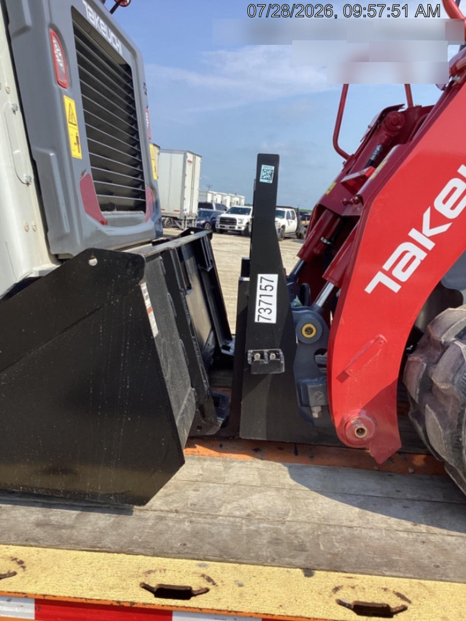 2026 ARROW MATERIAL HANDLING F5100CB - 72"