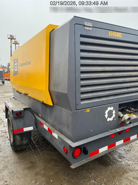 2023 ATLAS COPCO XAS 850