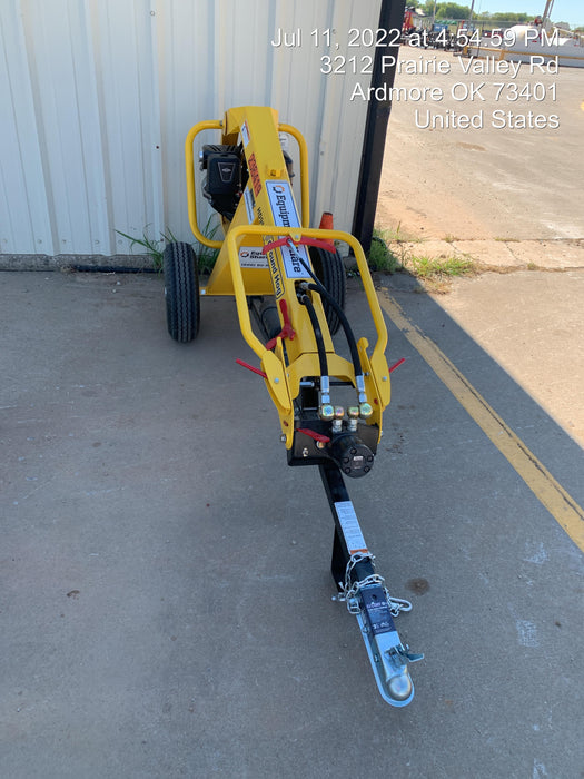 2022 GROUND HOG HD99