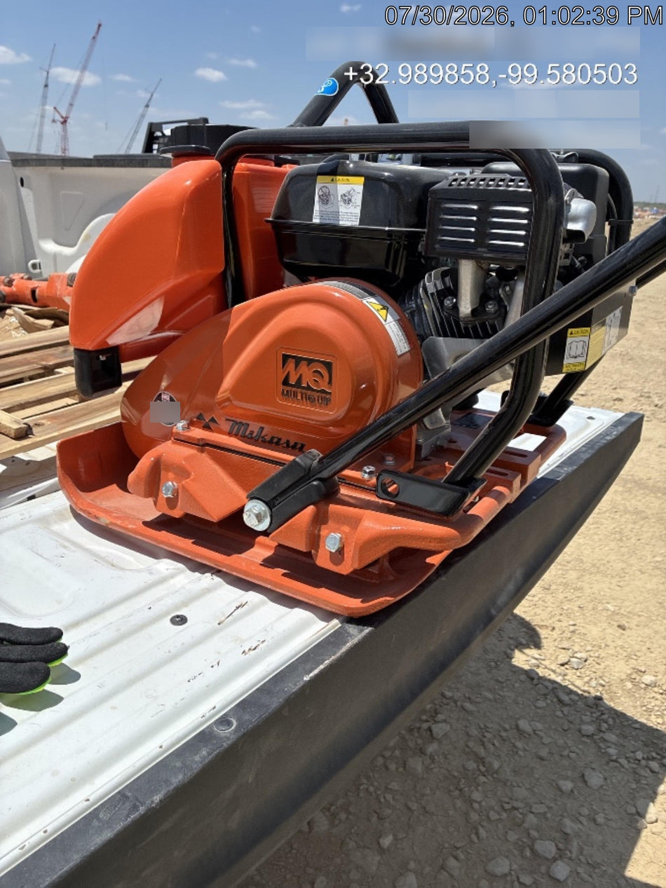 2026 MULTIQUIP MVC88VTHW