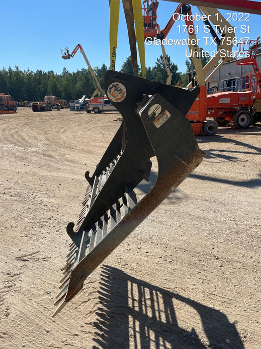 2019 PALADIN Land Sculptor