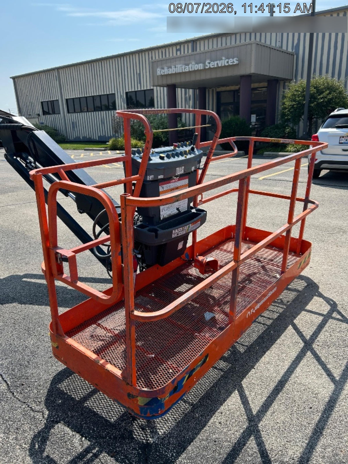 2025 JLG 660SJ