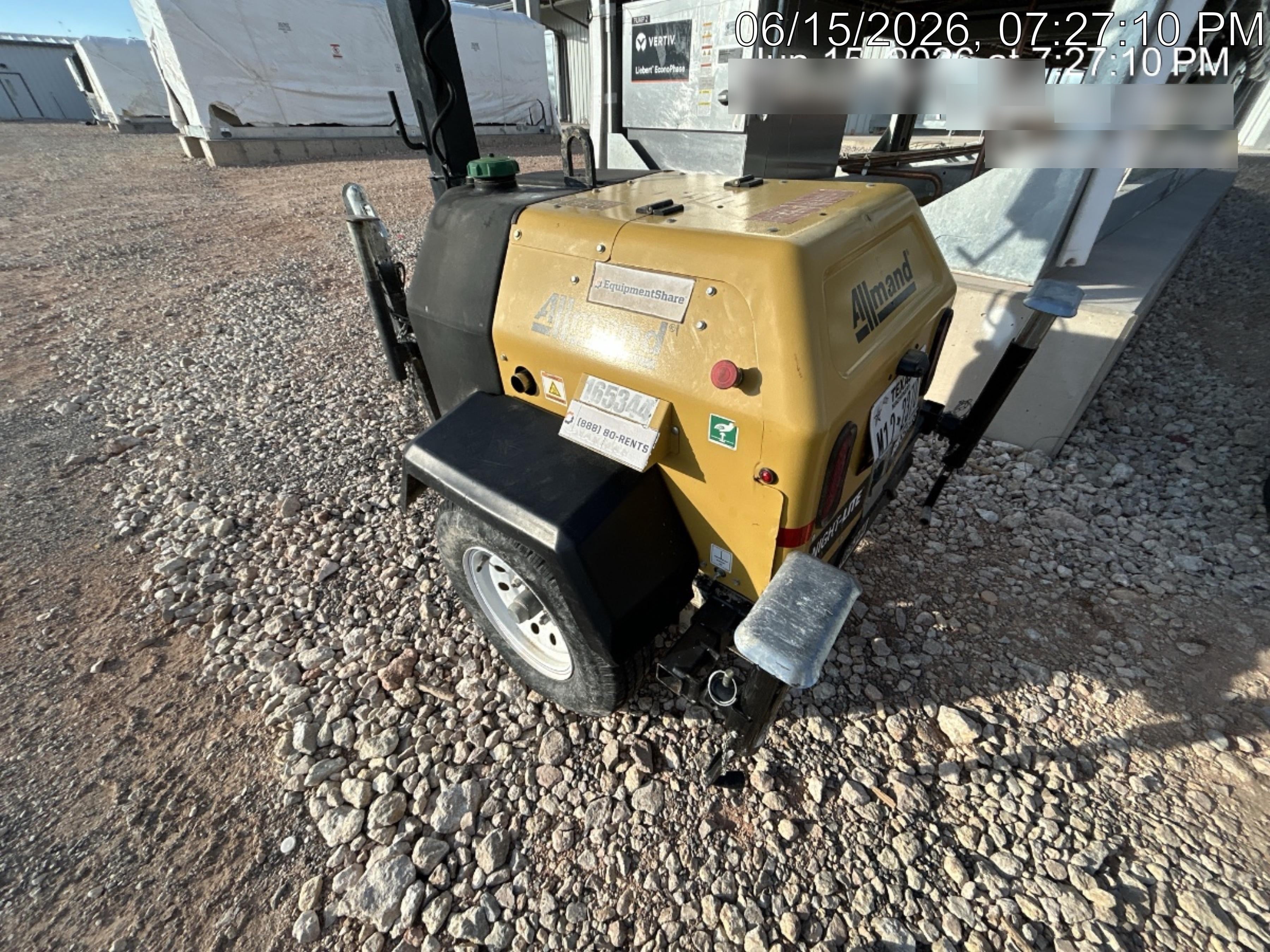 2021 ALLMAND NLV3GR