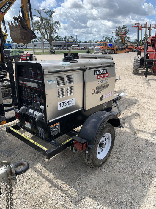 2021 LINCOLN ELECTRIC Vantage 322