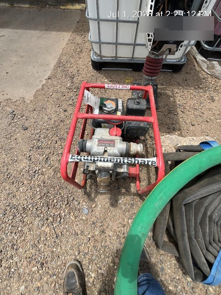 2023 MULTIQUIP QP2TH