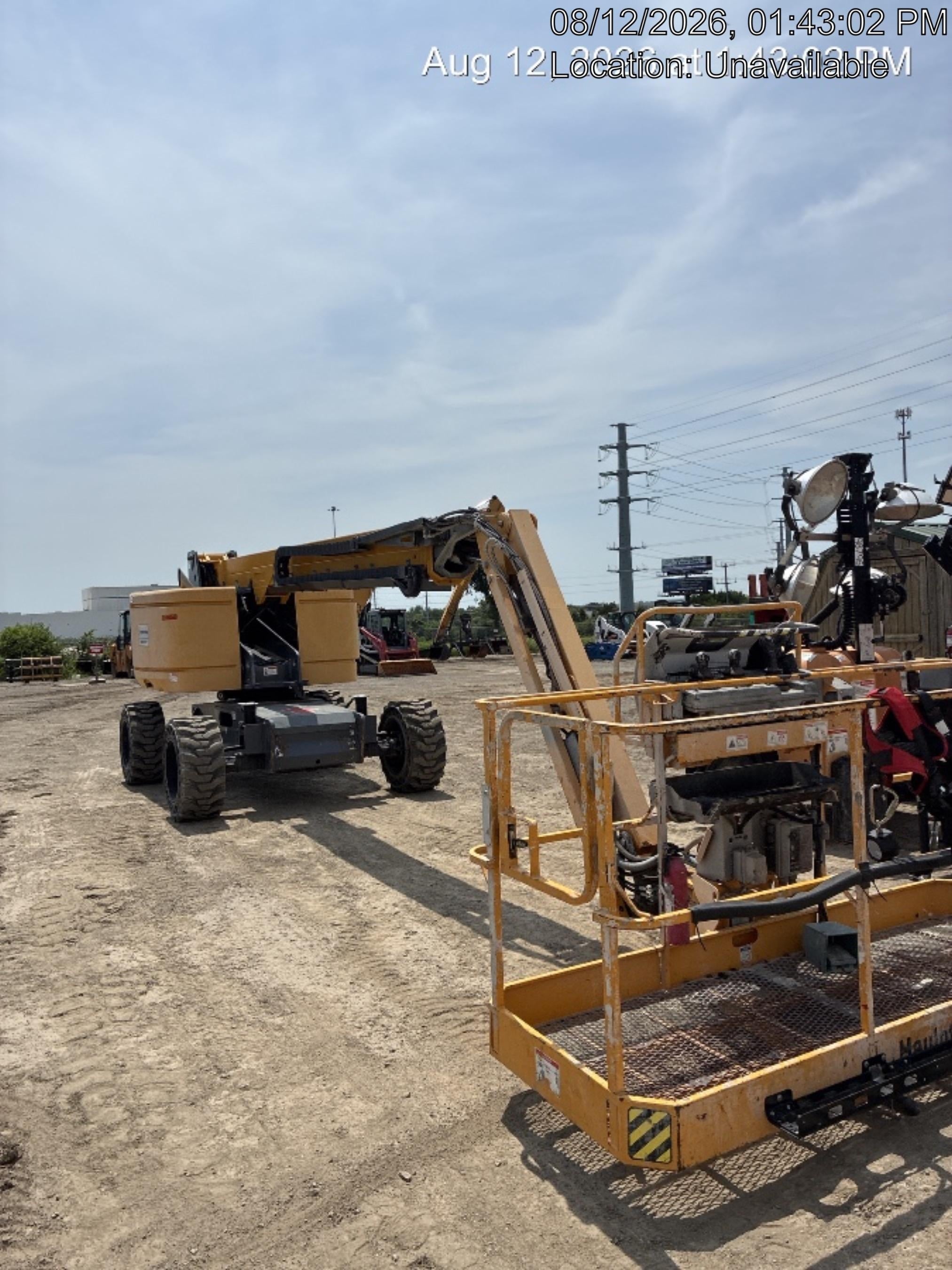 2021 HAULOTTE HT46RTJO