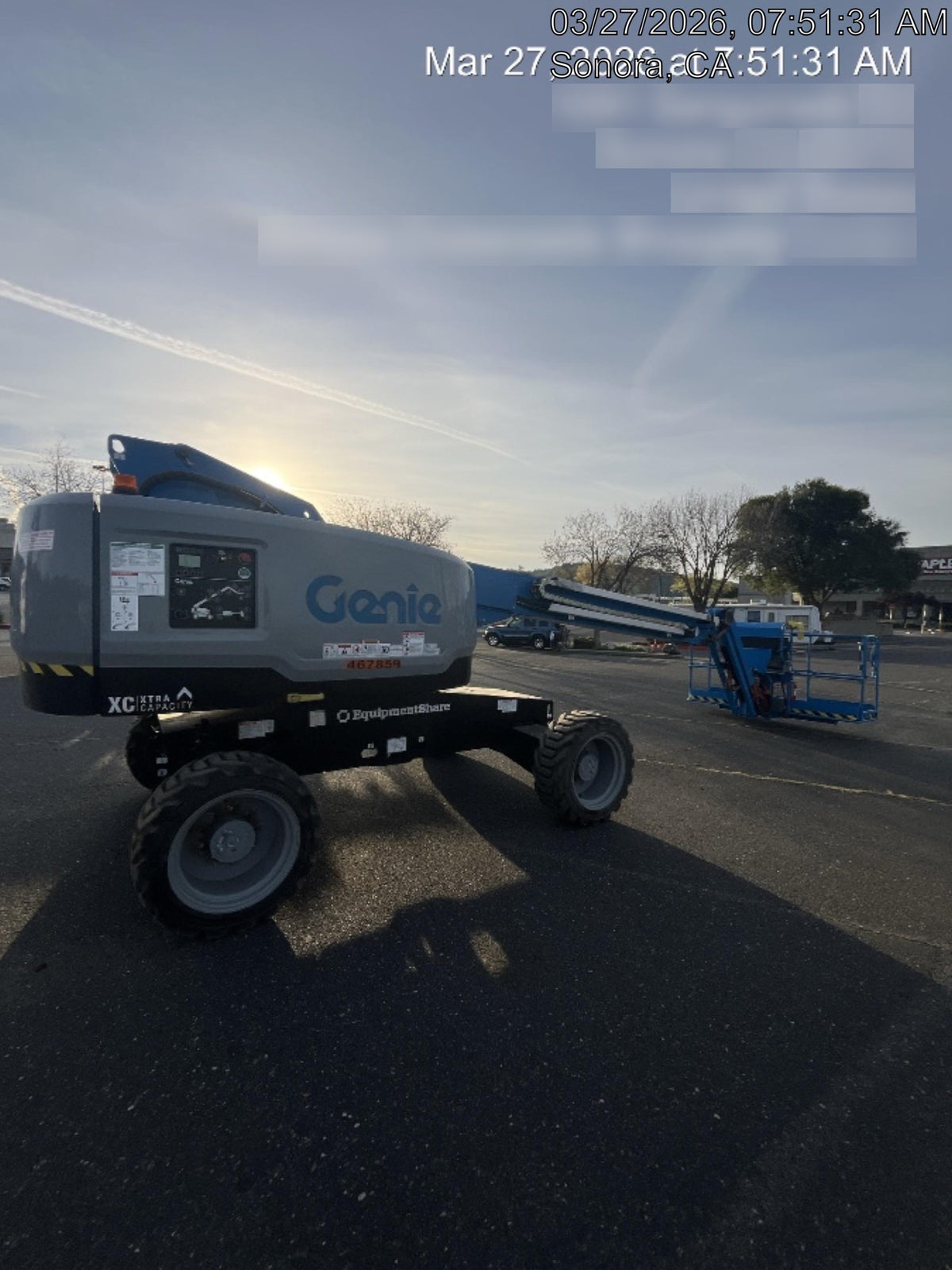 2024 GENIE S-45 XC