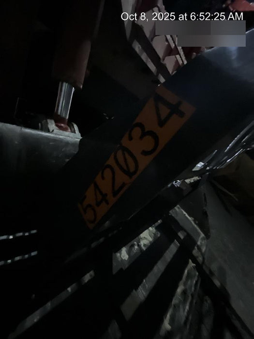 2025 PALADIN 48" Pallet Forks - Paladin