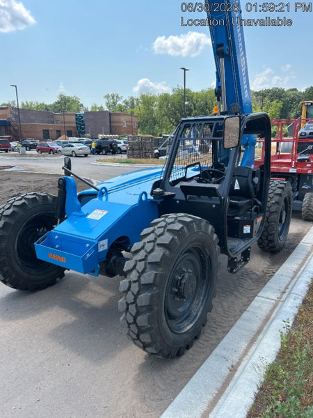 2025 GENIE GTH-636