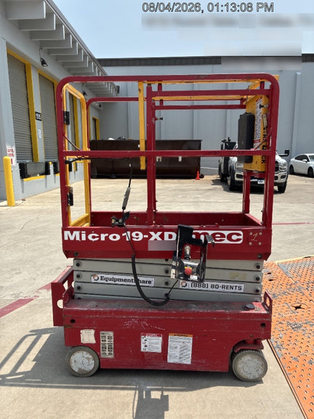 2021 MEC Micro 19-XD