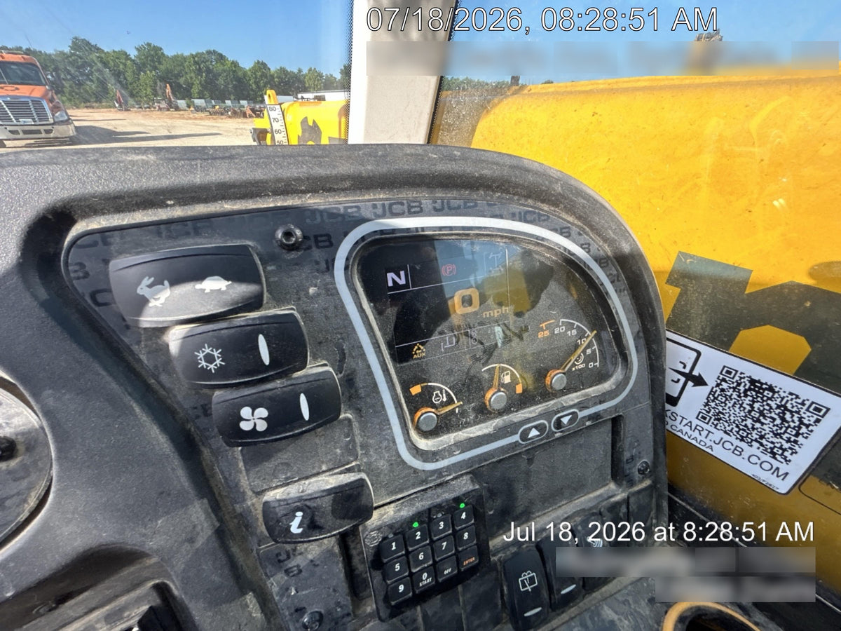 2025 JCB 505-20TC