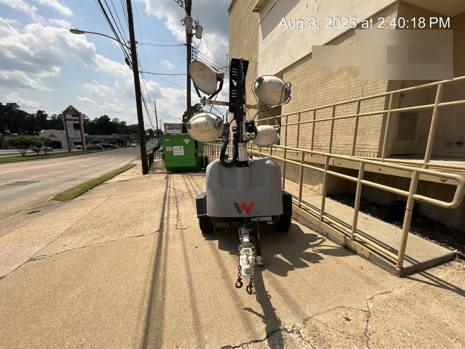 2019 WACKER NEUSON LTV6K-MH