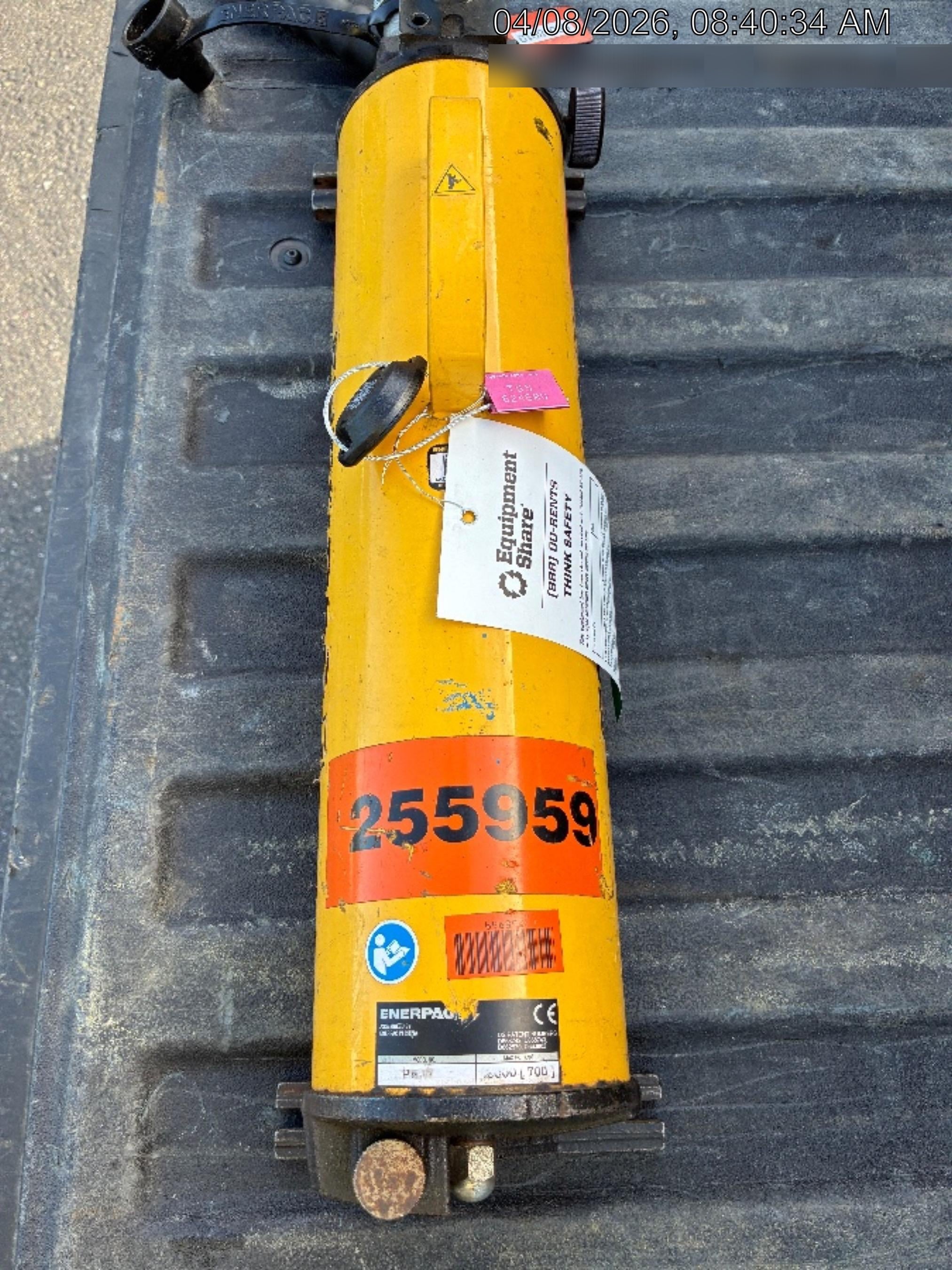 2022 ENERPAC P80