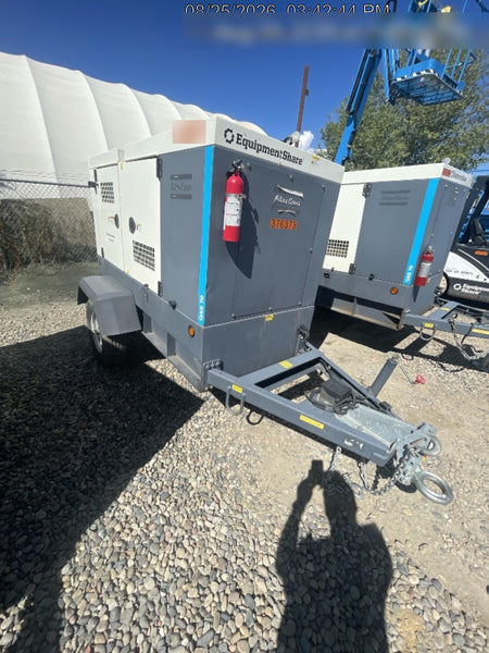 2023 ATLAS COPCO QAS 70
