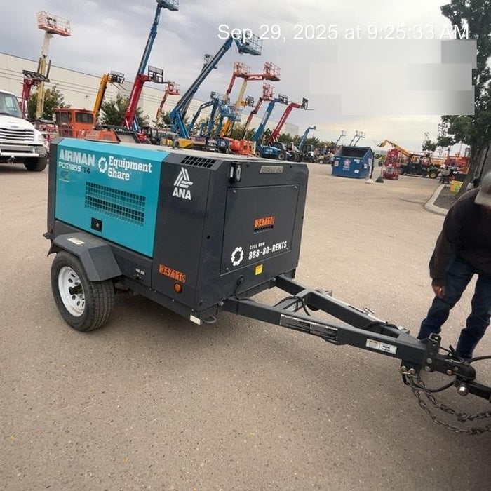 2023 AIRMAN PDS185S CWK