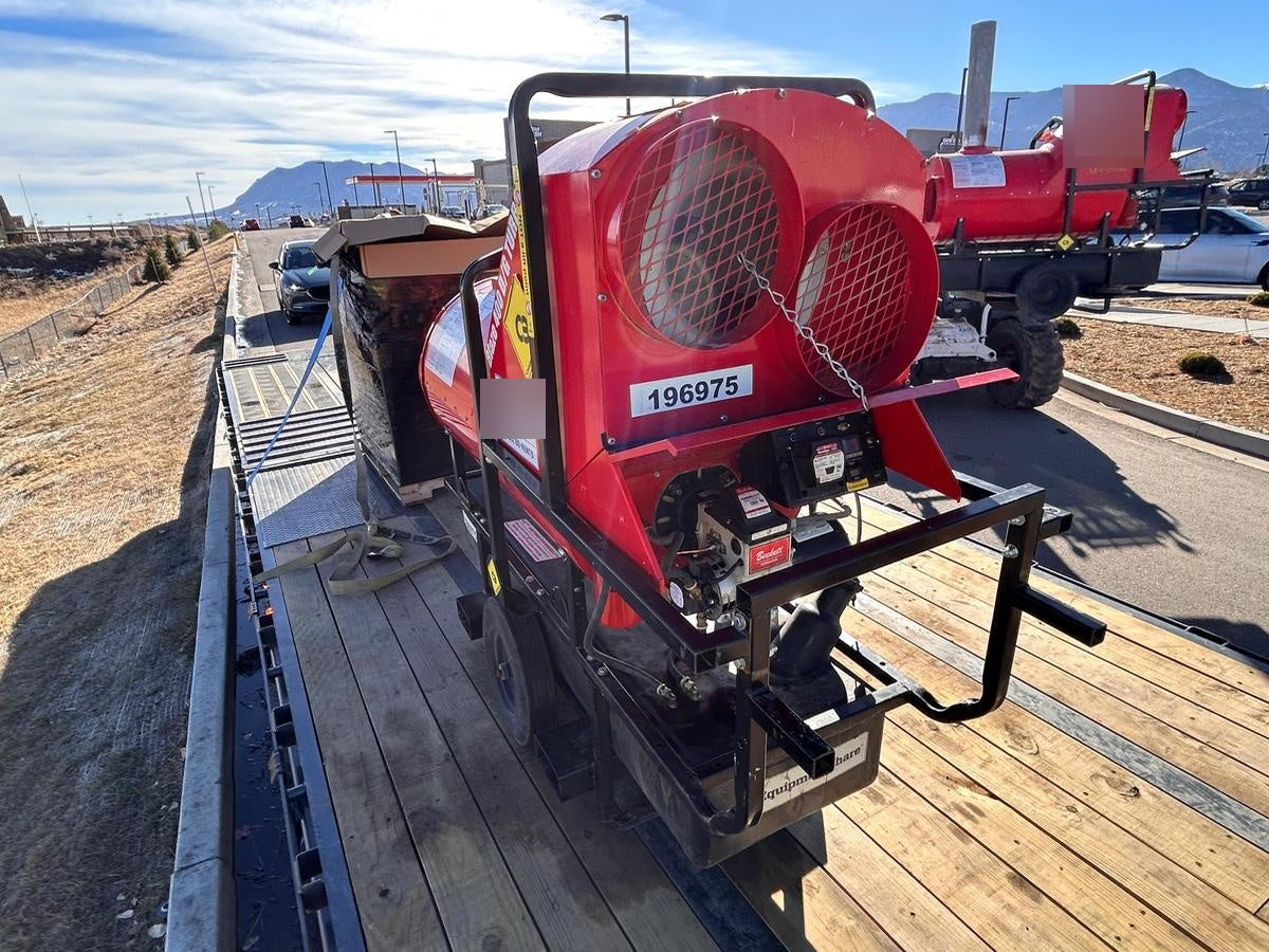 2021 CAMPO EB400D-RE1