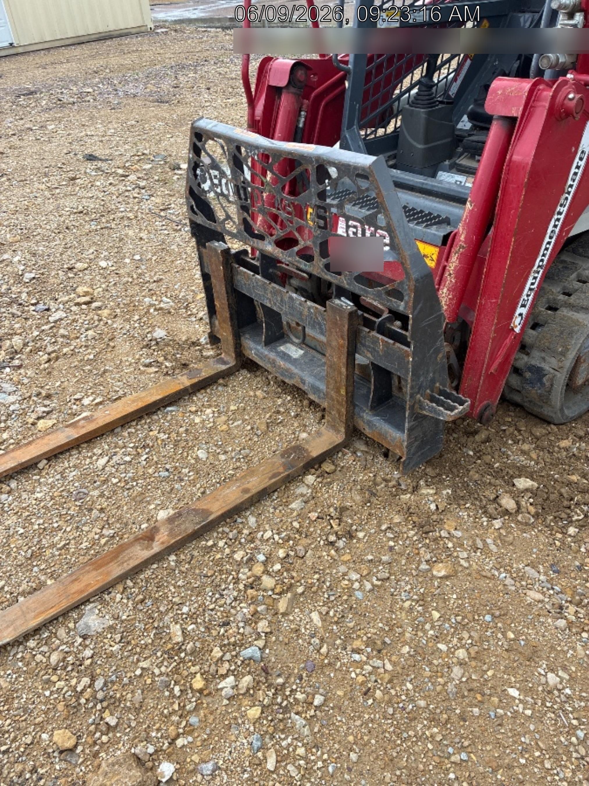 2022 PALADIN 48" Pallet Forks - Paladin