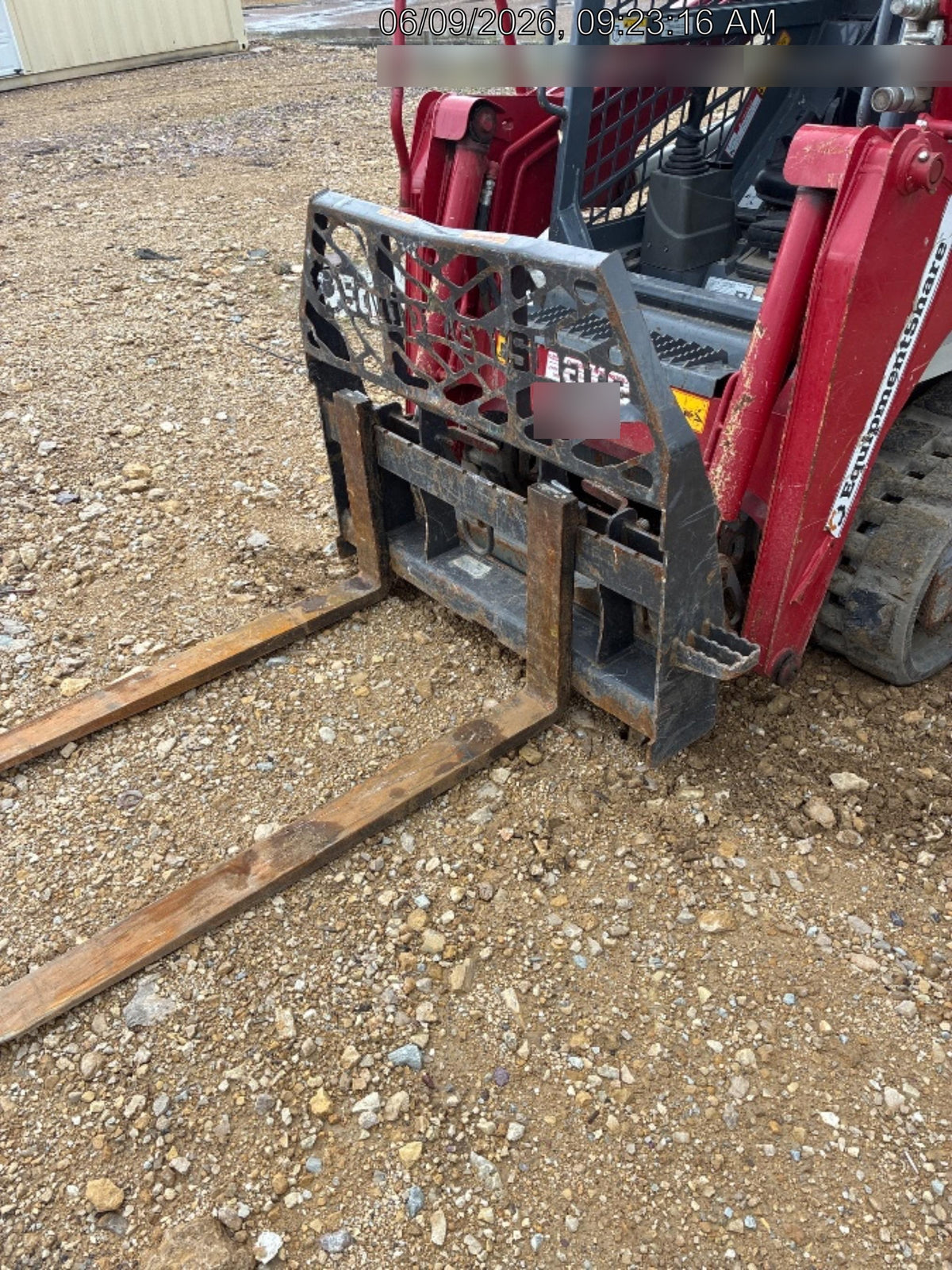 2022 PALADIN 48" Pallet Forks - Paladin
