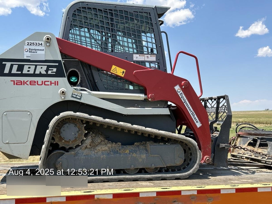 2022 PALADIN 48" Pallet Forks - Paladin