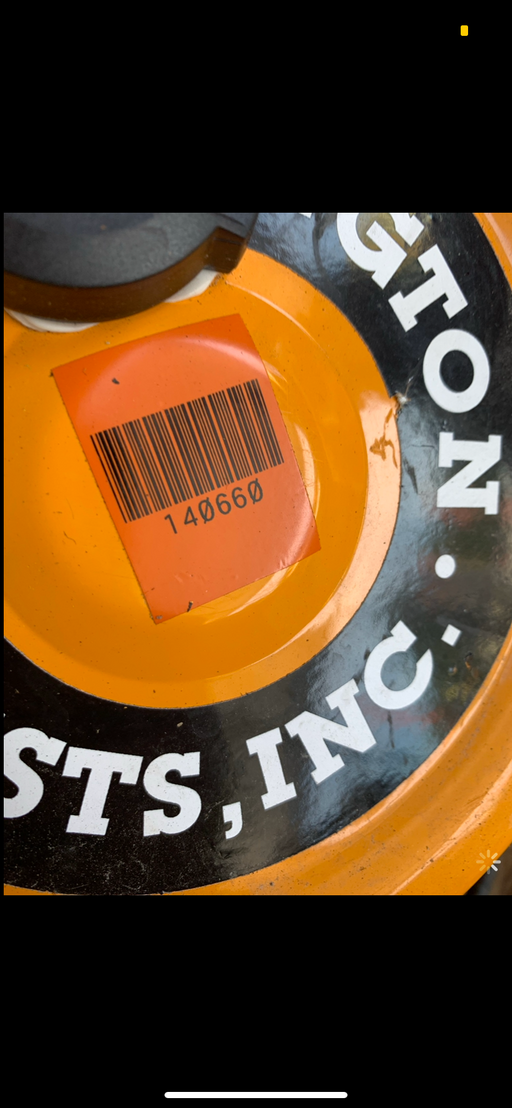 2021 HARRINGTON CF015-20