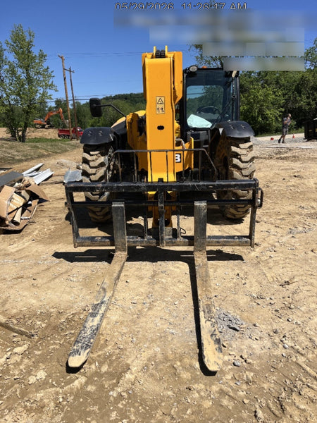 2023 JCB 509-42
