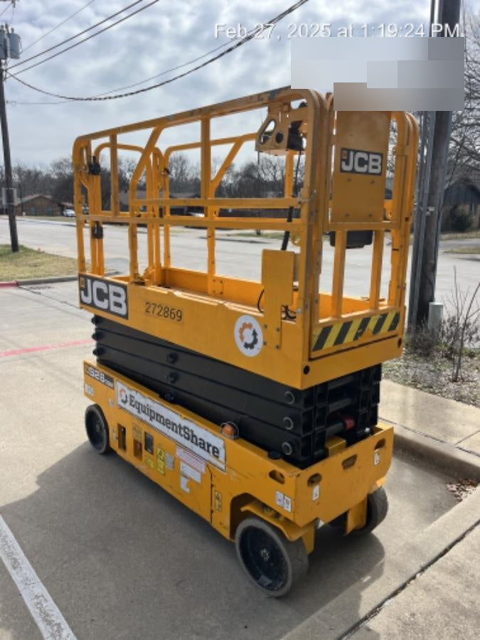 2022 JCB S2632E